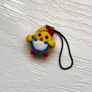 آویز موبایل و آویز فلش طرح جوجه پینترستی کارتونی جیک و جیکو فانتزی عروسکی Mobile & flash pendant ✨